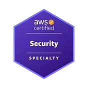 AWS Certified Security – Specialty