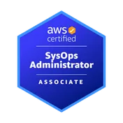 AWS Certified SysOps Administrator – Associate